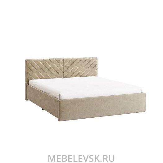 Кровать 1.6 Сандра 2 с основанием. Изображение 1