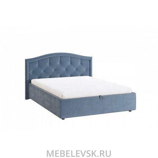 Кровать 1.4 Верона 2 с основанием. Изображение 1