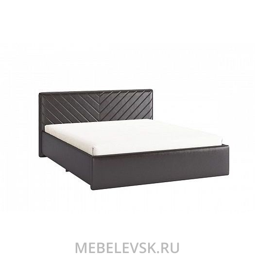 Кровать 1.6 Сандра с основанием. Изображение 1