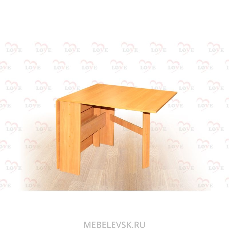 Стол-книжка (4 опоры). Изображение 1