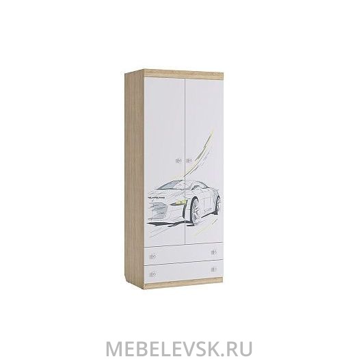 Детский гарнитур Форсаж К1. Изображение 1