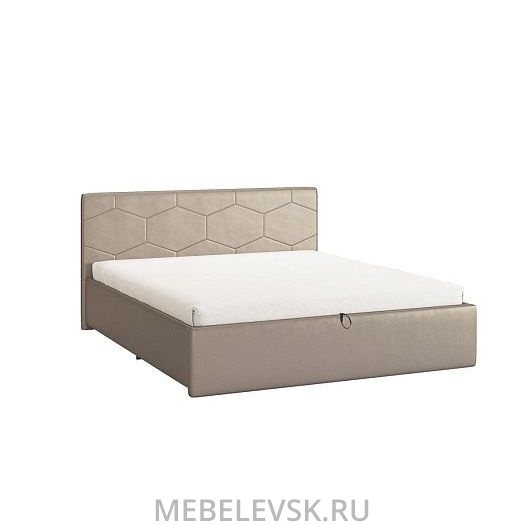 Кровать 1.6 Квантум с подъем. механизмом. Изображение 1