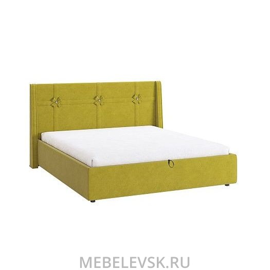 Кровать 1.6 Джулия с подъем. механизмом. Изображение 1