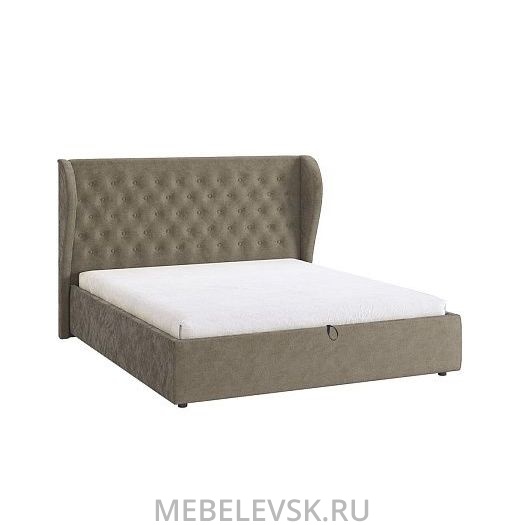 Кровать 1.6 Жасмин с подъем. механизмом. Изображение 1