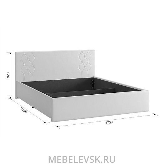 Кровать 1.6 Моника с подъем. механизмом. Изображение 1