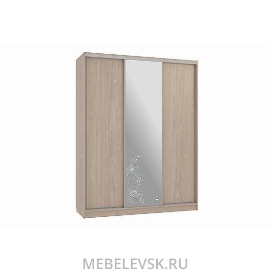 Бассо 1-600 токио (полки слева), (1770х604х2305). Изображение 1