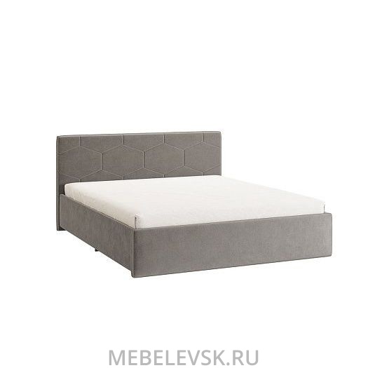 Кровать 1.6 Квантум 2 с основанием. Изображение 1