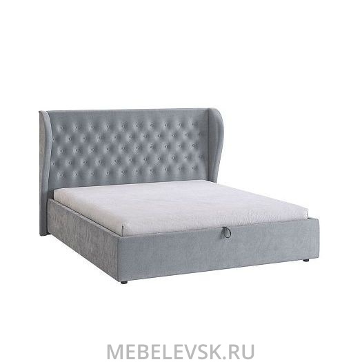 Кровать 1.6 Жасмин с подъем. механизмом. Изображение 1