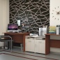 Компьютерный стол "Юниор" 1200. Изображение 1