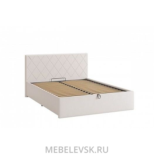 Кровать 1.4 Ника с подъем. механизмом. Изображение 1