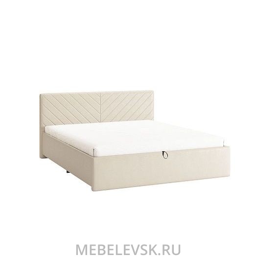 Кровать 1.6 Сандра 2 с подъем. механизмом. Изображение 1