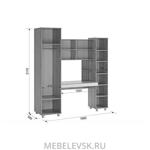  Комплекс Миллениум. Изображение 1