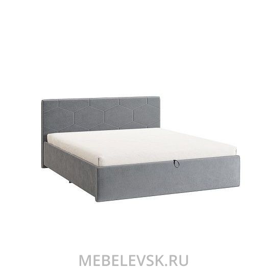 Кровать 1.6 Квантум 2 с подъем. механизмом. Изображение 1