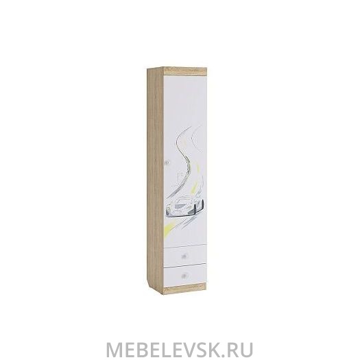 Детский гарнитур Форсаж К1. Изображение 1