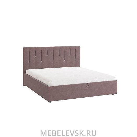Кровать 1.6 Кристи 2 с подъем. механизмом. Изображение 1