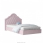 Розалия  №1200М (Кровать мягкая с ОКН 1200) (LOUNGE 31). Изображение 1