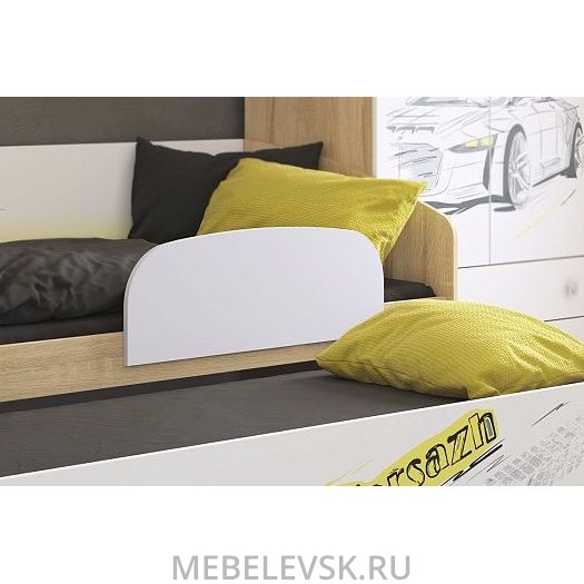 Кровать "Форсаж". Изображение 1