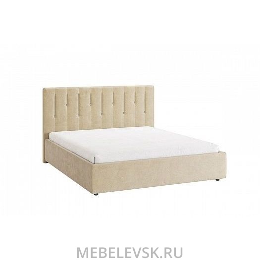Кровать 1.6 Кристи 2 с основанием. Изображение 1