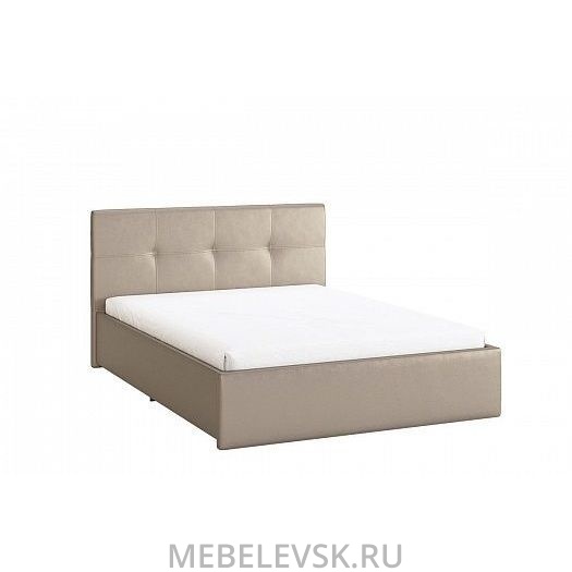 Кровать 1.4 Куба с основанием. Изображение 1