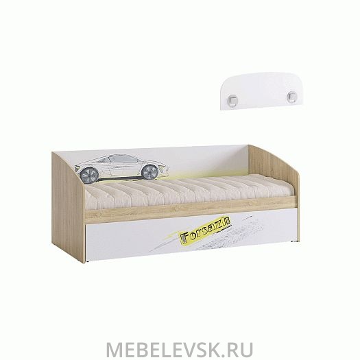 Кровать "Форсаж". Изображение 1