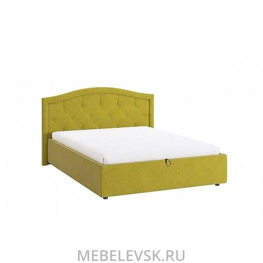 Кровать 1.4 Верона 2 с основанием. Изображение 1