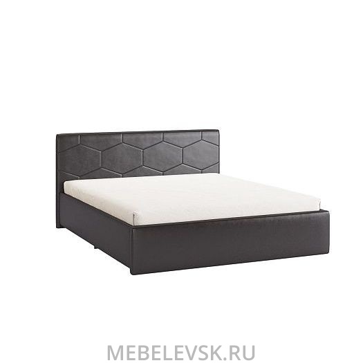 Кровать 1.6 Квантум с основанием. Изображение 1