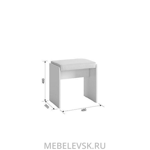 Пуф "Гламур". Изображение 1