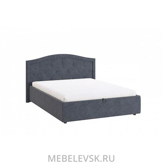 Кровать 1.4 Верона 2 с основанием. Изображение 1