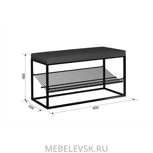 Крафт 1 Обувница. Изображение 1