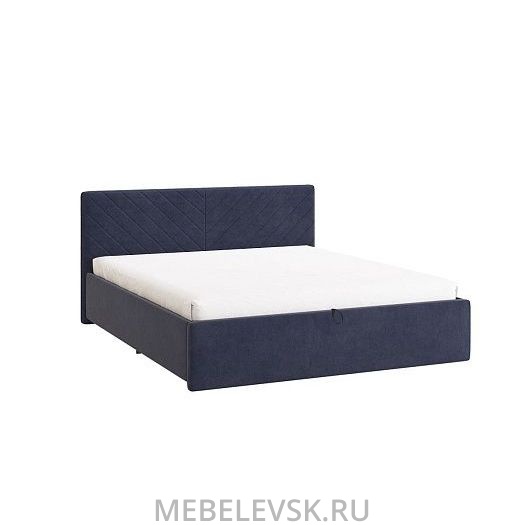 Кровать 1.6 Сандра 2 с подъем. механизмом. Изображение 1