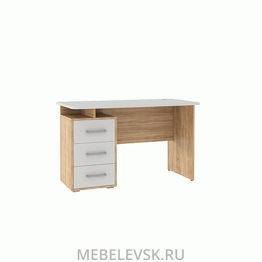 Лайт-2 Стол компьютерный 1200, (1200х600х750). Изображение 1