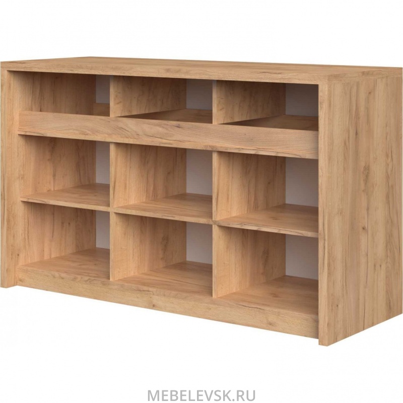 Комод 3 двери+3ящика "Сицилия". Изображение 1