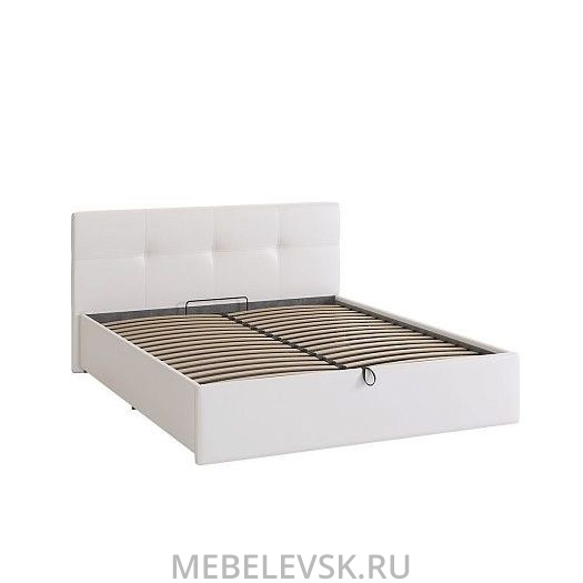 Кровать 1.6 Куба с подъем. механизмом. Изображение 1