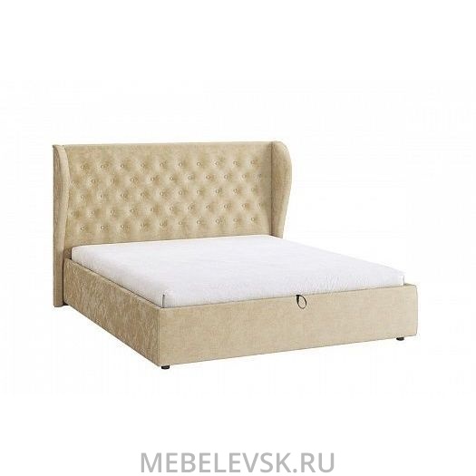 Кровать 1.6 Жасмин с подъем. механизмом. Изображение 1