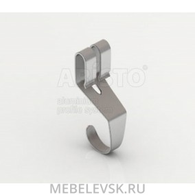 Крючок универсальный (3 шт.). Изображение 1