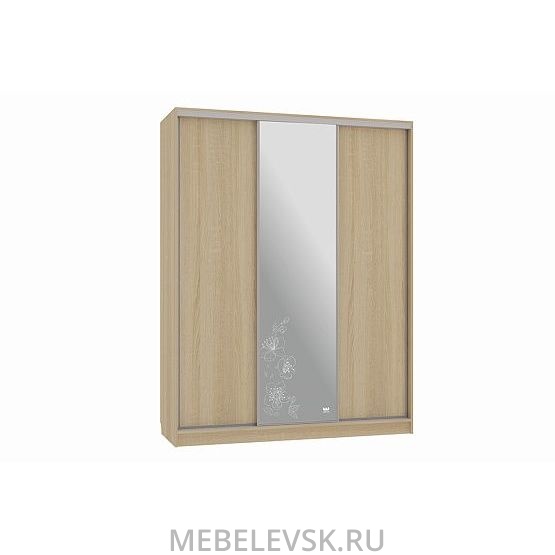 Бассо 1-600 токио (полки слева), (1770х604х2305). Изображение 1