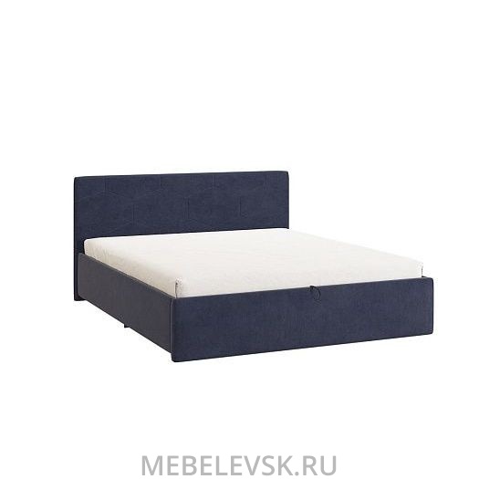 Кровать 1.6 Квантум 2 с подъем. механизмом. Изображение 1