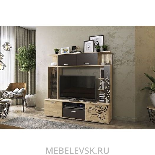  Мини-стенка "Ника". Изображение 1
